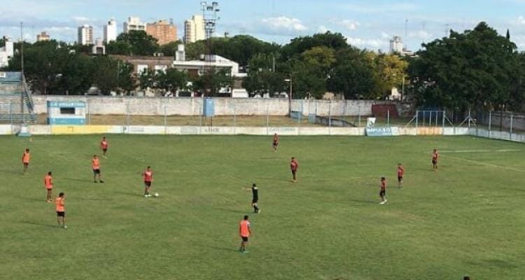 Torneo Regional Federal Amateur: La preparación de General Rojo de San Nicolás, rival de Mitre