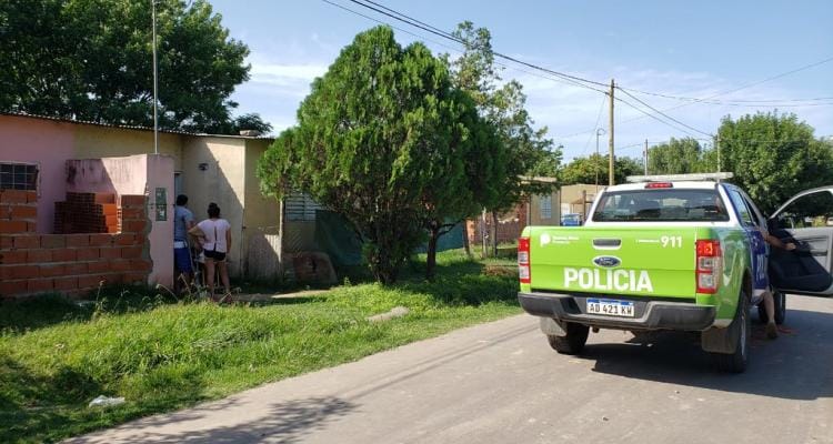 Caso Ángel Luna: Granda acusó al policía de “montar una escena” y “plantar” un arma