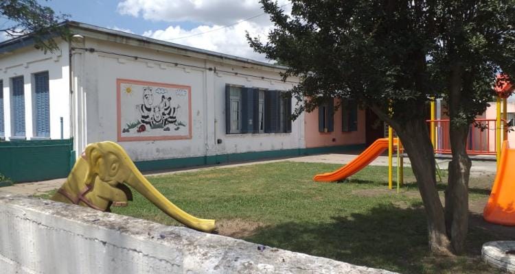 Casi $ 5 millones para la refacción integral del Jardín de Infantes de Santa Lucía