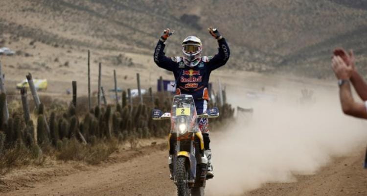 El lanzamiento oficial del Rally Dakar será en Baradero