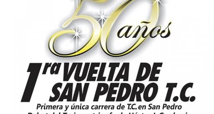 50 años Vuelta de San Pedro: La celebración tiene presentación audiovisual