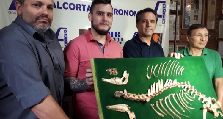 Hallazgo Paleontológico: Encontraron el esqueleto del ciervo fósil más completo de Argentina