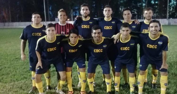 Torneo Preparación: En Santa Lucía, ganaron Central Córdoba y América