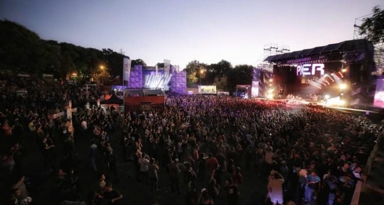 Comienza la segunda jornada del festival “Rock en Baradero”