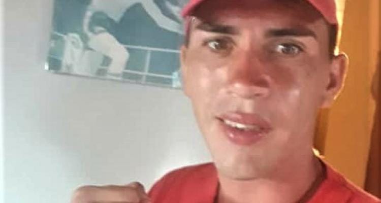 El boxeador Luly Franco sigue en terapia y el último parte fue alentador para la familia