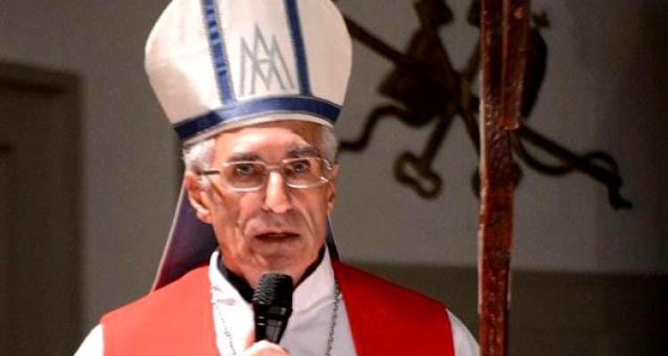 Semana Santa: el obispo Santiago presidirá la misa de Vigilia Pascual en la parroquia Socorro