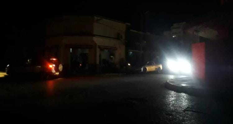 Por qué diferentes barrios de San Pedro se quedaron sin luz el domingo por la noche
