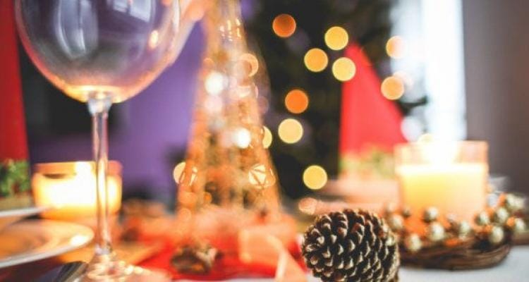 Recomendaciones para la preparación de alimentos en las fiestas de fin de año