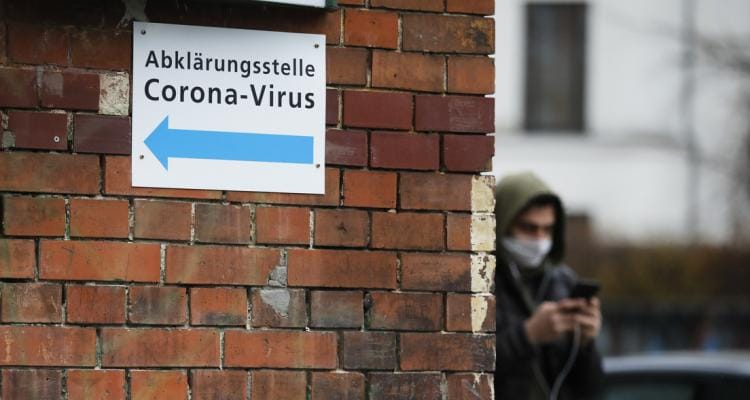 Coronavirus: Cómo es la situación en Alemania donde Kevin Espíndola peleará por un título mundial en dos semanas