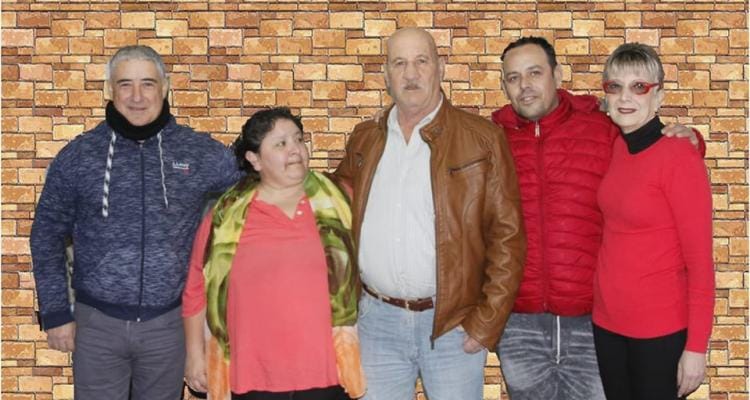 Elecciones 2019: Ñato Estelrrich presenta su lista camino a las Paso