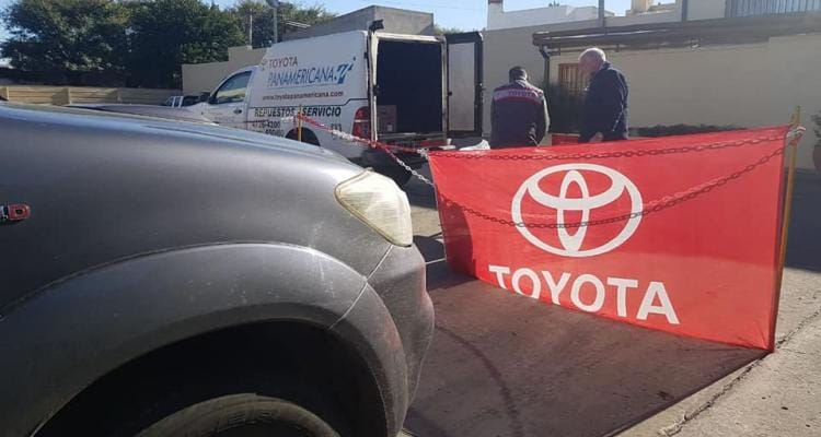 Toyota Panamericana en San Pedro: Pruebas de manejo y servicios para tu Toyota
