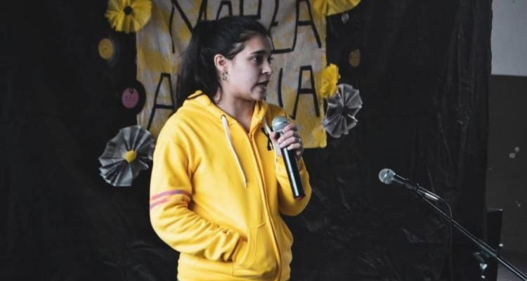 “Marea Amarilla”, la jornada de los egresados de la secundaria 8, será en plaza Belgrano