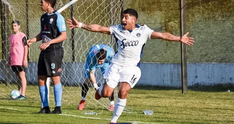 [Video] Primera B Metropolitana: El gol con el que Alejandro Monzón coronó un debut soñado en Acassuso