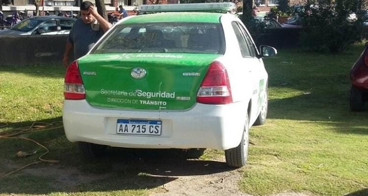 Patrulleros de inspección: Burgos admitió que hay un Etios “recalentado” y otro que se manchó con pintura