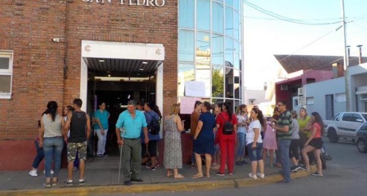 Clínica San Pedro pidió disculpas a sus pacientes y advirtió sobre la crisis