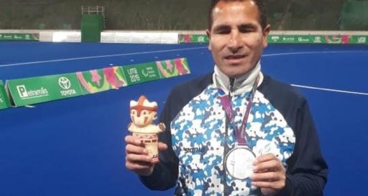Silvio Velo, tras la medalla de plata en Lima 2019: “El secreto es el sacrificio, la disciplina y tener la misma pasión de siempre”