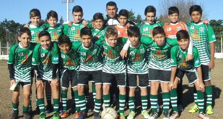 La Esperanza participará en el Torneo de Clubes U13 de la Federación Norte