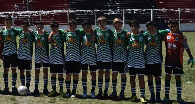 El U13 de La Esperanza a un paso del título en el Torneo de Clubes