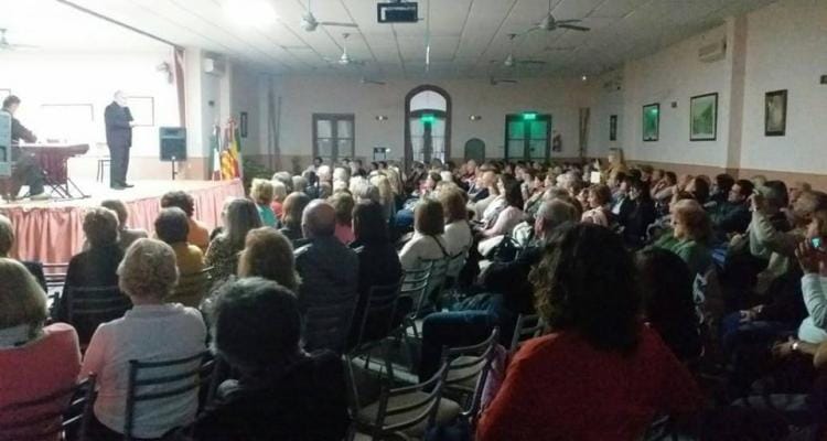 “Voces en San Pedro”, este sábado en la Sociedad Italiana