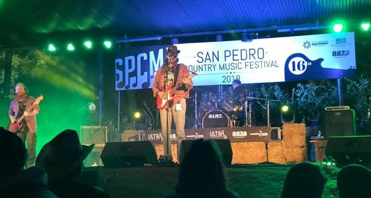 Country Music Festival 2019: Tras la primera jornada, continúa la fiesta en el Paseo Público