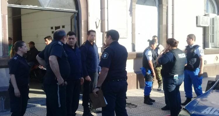 Violación grupal en Villa Igoillo: Detuvieron a cinco de los acusados del hecho