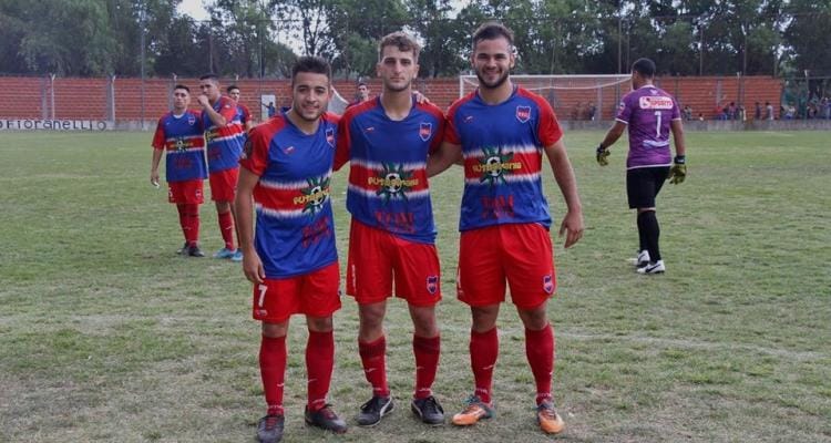 Copa Ciudad de Baradero: Con cuatro sampedrinos, Fundición gritó campeón