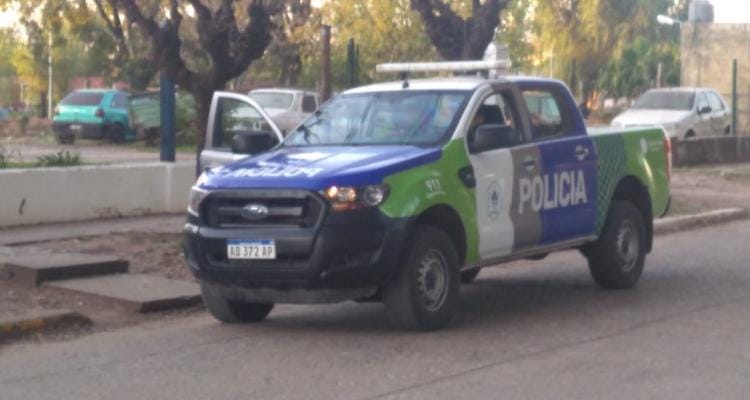 Río Tala: Adolescente robó en una casa y lo aprehendió la Policía