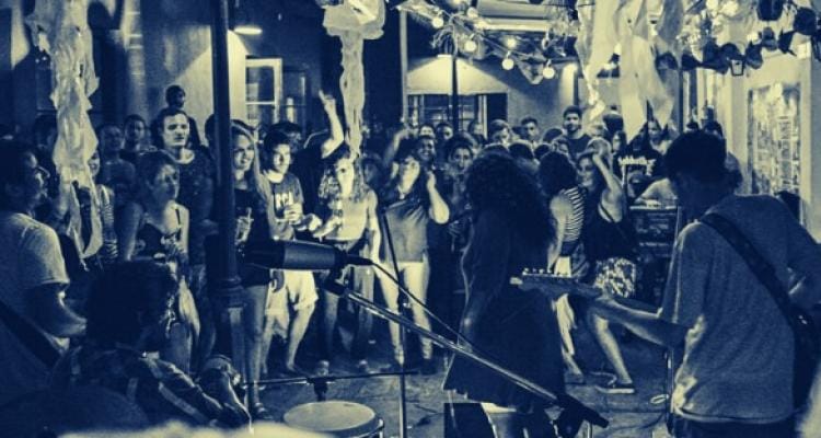 Música: bandas de Baradero y San Pedro se reúnen en Casa Raíz este sábado