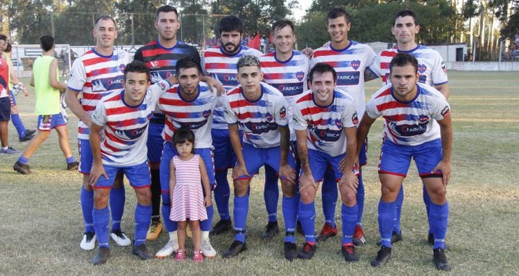 Torneo de Clubes 2020: Fundición ganó con un gol de Lisandro Lafalce y dio un paso importante a la clasificación