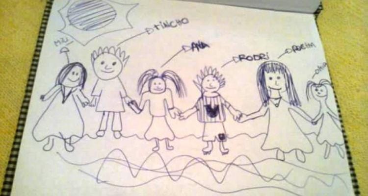 La historia de cuatro nenes sampedrinos que fueron adoptados en Bahía Blanca