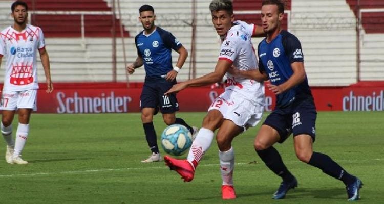Coronavirus: Se terminó la Superliga, el campeonato en el que Sebastián Ramírez debutó en el profesionalismo