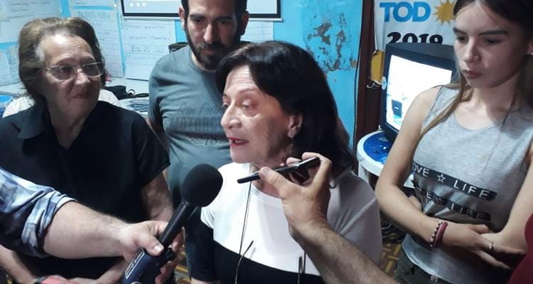 Elecciones 2019: Ester Noat reconoció la derrota y que Salazar fue reelecto intendente