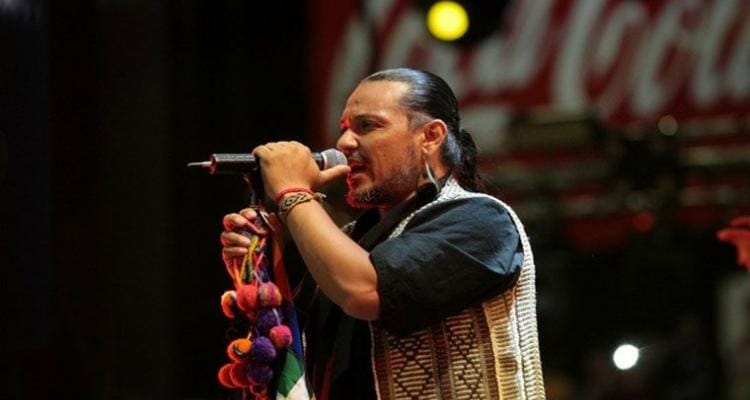 Con el Indio Lucio Rojas, comienza el Festival de Música Popular de Baradero