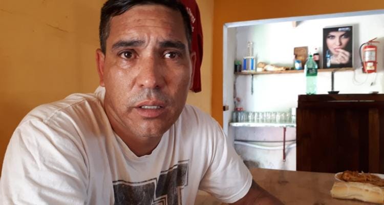 Caso Roldán: la fiscalía solicitó la detención del “Chino” Villarruel pero el juez le pidió más pruebas