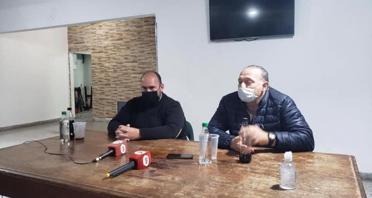 Coronavirus positivo en Baradero: el intendente Sanzio confirmó los casos del médico y la enfermera