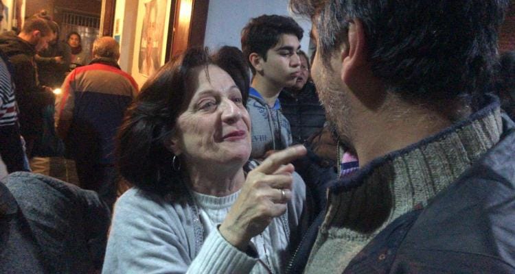 Elecciones Paso 2019: Ester Noat ganó la interna del Frente de Todos