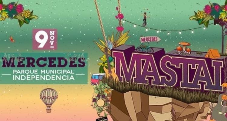 Mastai confirmó que el festival será en la ciudad de Mercedes