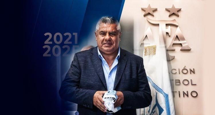 Claudio Tapia es reelecto en la AFA: Porqué la Liga Sampedrina lo apoyó para que siga