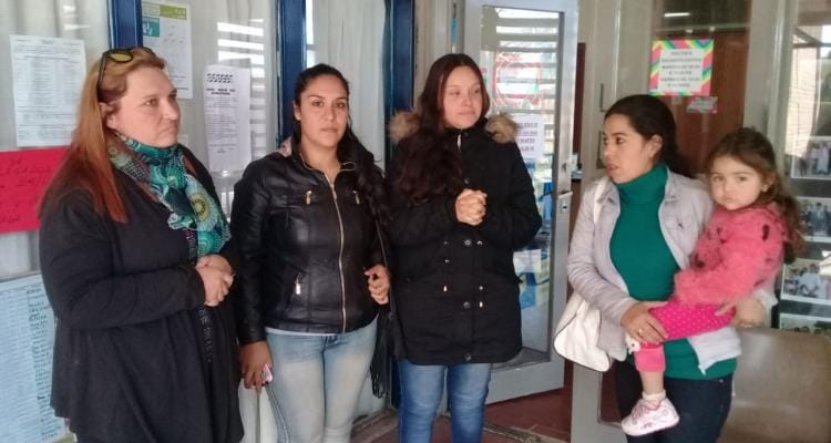 Cierre de curso en Vuelta de Obligado: Mercedes Vellón informó a las madres que “no se puede hacer nada”