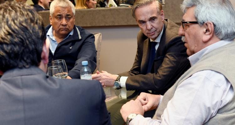 Elecciones 2019: Salazar compartió actividad con Pichetto, el compañero de fórmula de Macri
