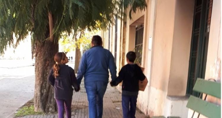 Qué dijo Karina Chiarella sobre casos recientes y los de dos niños internados en el Hogar Gomendio