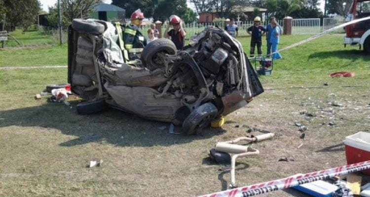 Pérez Millán: Cansados de los accidentes, vecinos vuelven a cortar la ruta 51