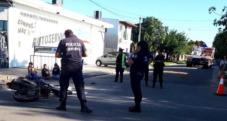 El joven accidentado en Saavedra y Las Provincias continúa en “fase crítica” en Cañuelas