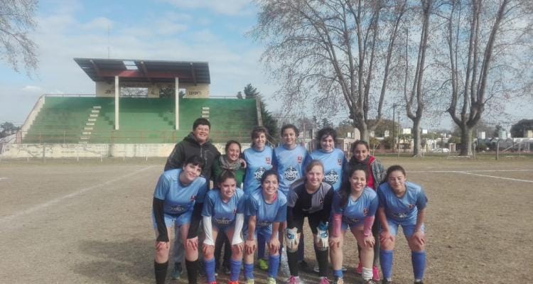Juegos Bonaerenses 2018: Alianza F.C. representará a San Pedro en fútbol 7 femenino en Mar del Plata