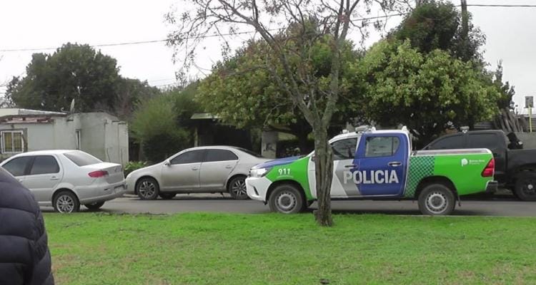 Allanamientos en San Pedro por un robo cometido en Villa Ramallo