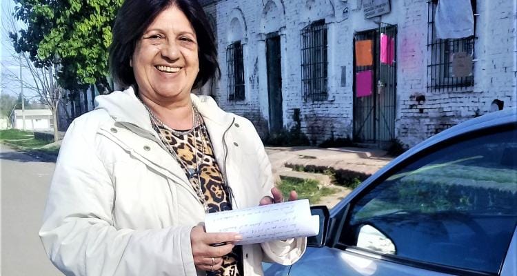 Marta Alonso vuelve a la Jefatura Distrital de Inspección Educativa