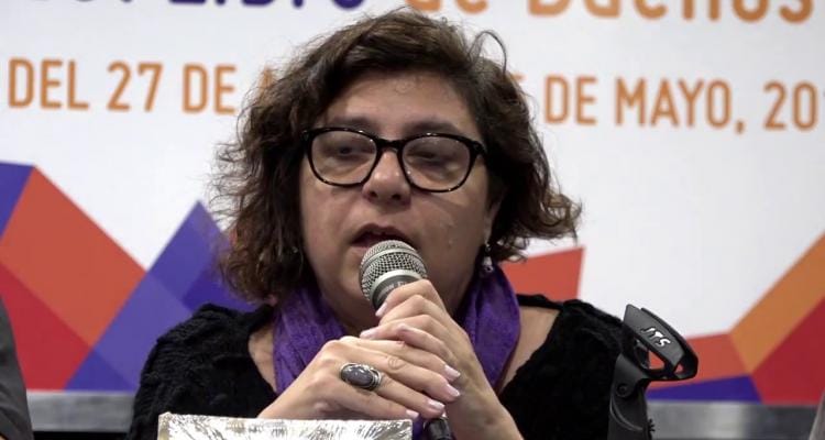 Elecciones 2017: Frente de Izquierda recibe a Andrea D’Atri y presenta su lista