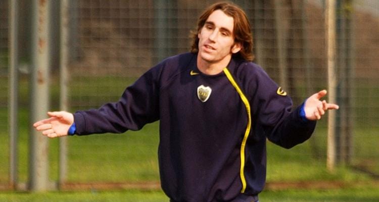 Se cumplen 14 años del debut de Andrés Franzoia en Boca Juniors
