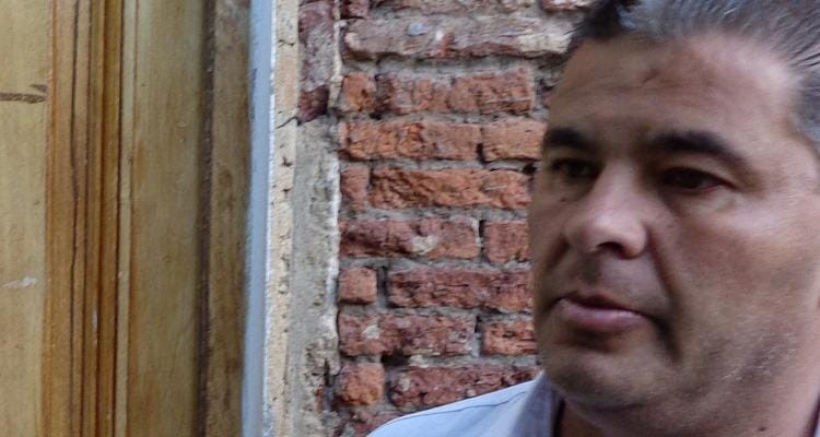 Amenazan a Ángel Burgos tras el accidente fatal en Vuelta de Obligado