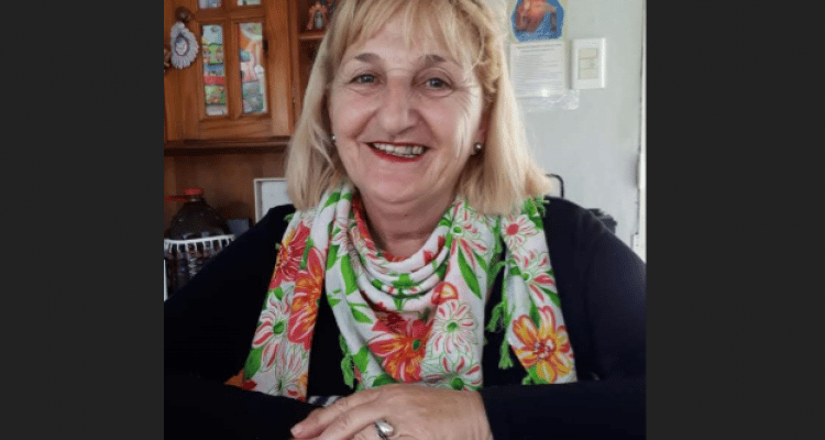 Antonia Sbert, la hermana del héroe de Malvinas, sacó un crédito para pagar las tasas y pidió a los concejales “que se bajen las dietas”